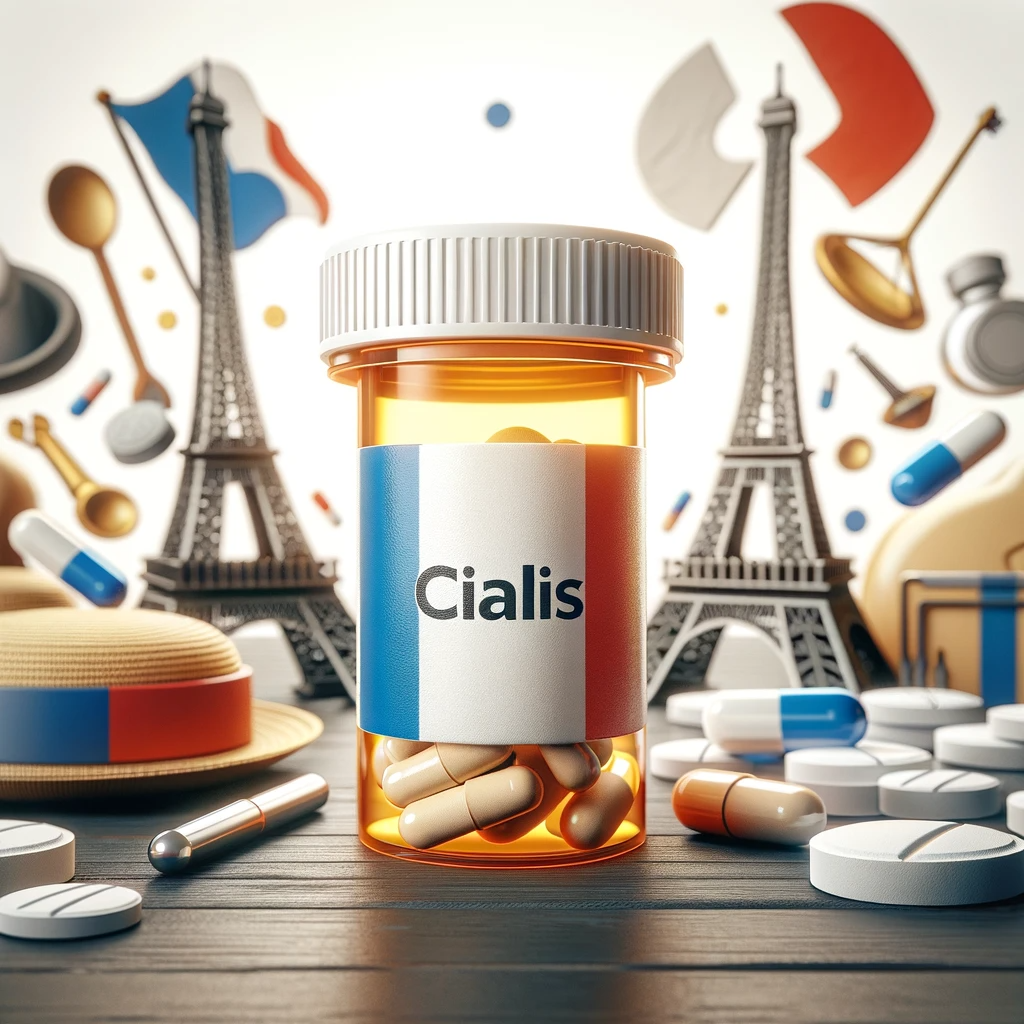 Commander cialis france 